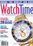 Watch Time Sep07